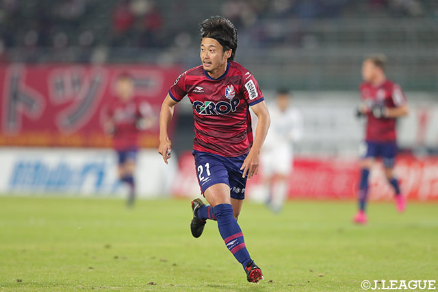 DF椋原が現役引退を発表【岡山】