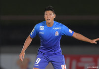 富山よりFW武が完全移籍加入【秋田】