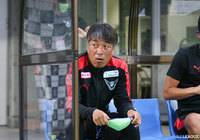 髙木監督との契約を更新【鳥取】