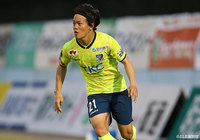 栃木よりMF大﨑が加入【富山】