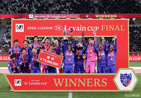 FC東京が柏を下して11年ぶり3度目の優勝！【サマリー：ルヴァンカップ 決勝】