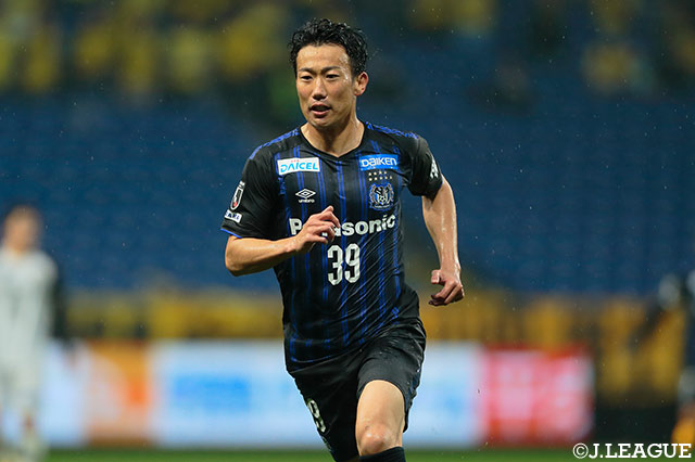 Ｇ大阪よりFW渡邉が完全移籍加入【横浜FC】