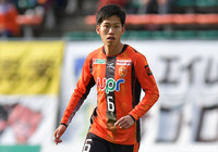 Ｇ大阪よりMF高が完全移籍加入【新潟】