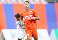 清水よりFW鄭 大世が完全移籍加入【町田】