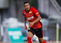 鹿児島よりFWルカオが完全移籍加入【松本】