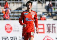 愛媛FW丹羽ら3選手が加入【金沢】