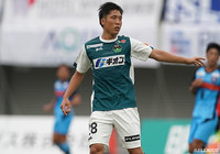 相模原よりMF鹿沼が完全移籍加入【磐田】