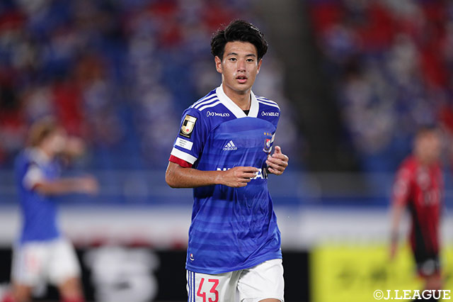 横浜FMよりMF松田が期限付き移籍加入【大宮】