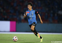 川崎ＦよりFW宮代が期限付き移籍加入【徳島】