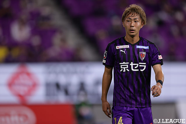 京都よりMF中川が期限付き移籍加入【琉球】