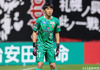 清水よりGK梅田が育成型期限付き移籍加入【岡山】