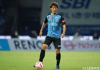 MF守田がCDサンタ・クララへ完全移籍【川崎F】