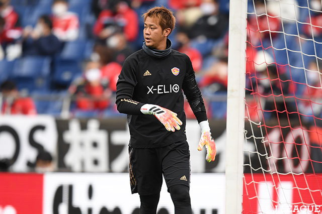 仙台よりGK川浪が完全移籍加入【広島】