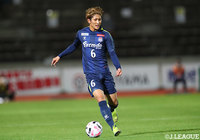 群馬よりMF飯野が完全移籍加入【鳥栖】