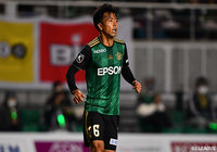 MF山本が現役引退を発表【松本】