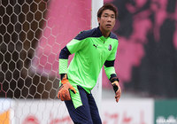 Ｃ大阪よりGK永石が期限付き移籍加入【福岡】