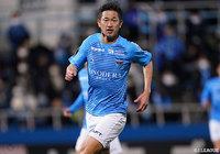 FW三浦との契約を更新【横浜FC】