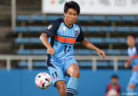 YS横浜よりFW宮本が完全移籍加入【藤枝】