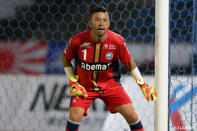 湘南よりGK秋元が期限付き移籍加入【愛媛】