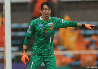 清水よりGK西部が完全移籍加入【富山】