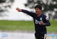 今井監督との契約を更新【沼津】