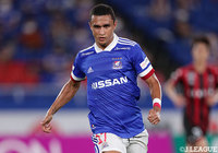 FWエリキの期限付き移籍期間が満了【横浜FM】