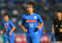 鹿島よりFW山口が完全移籍加入【松本】