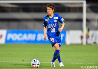 徳島よりMF梶川が期限付き移籍加入【東京Ｖ】