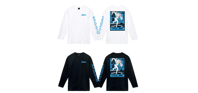 ロングＴシャツ（リアル）