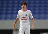 C大阪よりDF田平が育成型期限付き移籍加入【岩手】