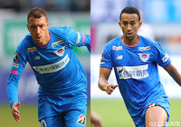 FWレンゾ ロペス、FWチアゴ アウベスの契約満了【鳥栖】