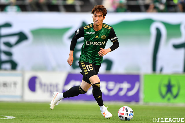 Ｃ大阪よりDF森下が期限付き移籍加入【町田】