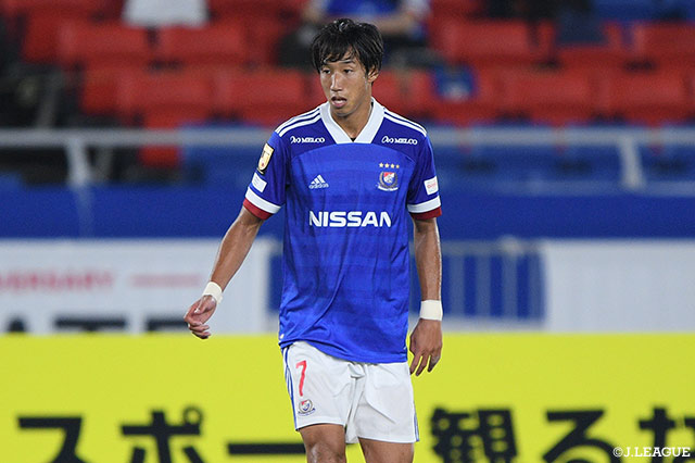 横浜FMよりFW大津が完全移籍加入【磐田】