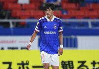 横浜FMよりFW大津が完全移籍加入【磐田】