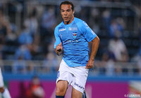 MFレアンドロ ドミンゲスが契約満了【横浜FC】