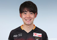 名古屋よりMF渡邉が期限付き移籍加入【水戸】