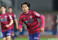 岡山よりFW赤嶺が完全移籍加入【琉球】