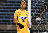 讃岐よりGK服部が完全移籍加入【福島】