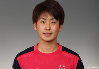 Ｃ大阪よりMF秋山が期限付き移籍加入【鳥取】