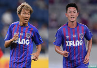 FW永井とMF品田が手術を実施【FC東京】