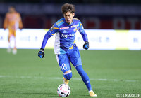 長崎よりMF氣田が完全移籍加入【仙台】