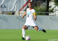 DF森下が契約満了【岩手】