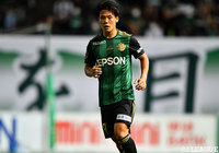 松本よりDF山本が育成型期限付き移籍加入【長野】