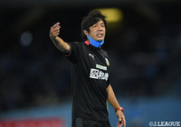 鬼木監督との契約を更新【川崎Ｆ】