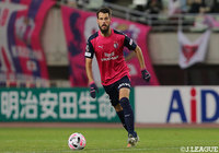 DFマテイ ヨニッチが上海緑地申花へ完全移籍【C大阪】