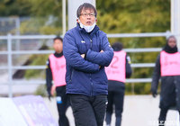 三浦監督との契約を更新【相模原】