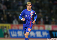 甲府よりFWドゥドゥが完全移籍加入【町田】