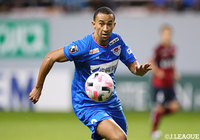 鳥栖よりFWチアゴ アウベスが完全移籍加入【G大阪】