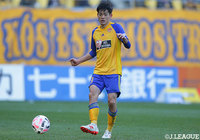 仙台よりMF飯尾が完全移籍加入【秋田】