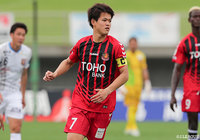 MF田村がFC Anyangへ完全移籍【福島】